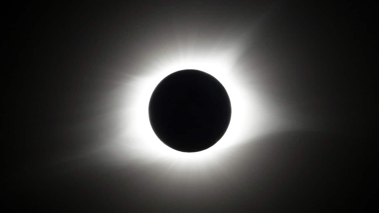 Solar Eclipse 2024