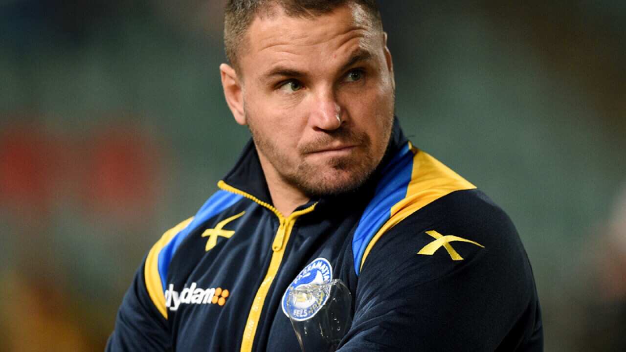 Anthony Watmough