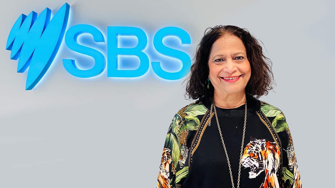 Mrs Kalpana Sriram, OAM