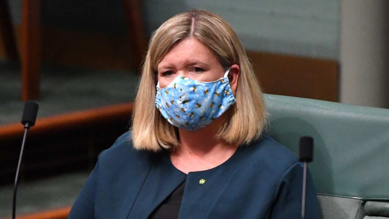 Liberal member for Bass, Bridget Archer.