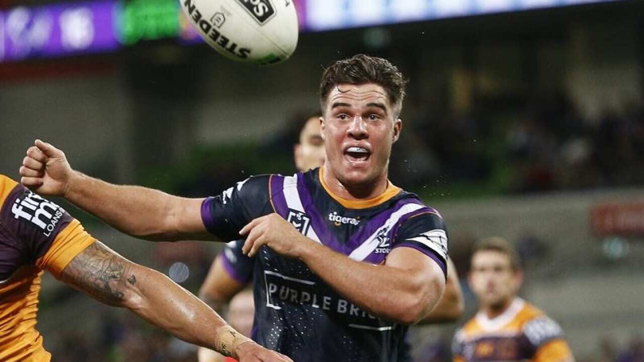 Brodie Croft