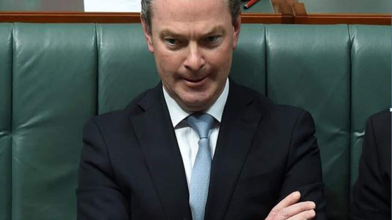 Christopher Pyne
