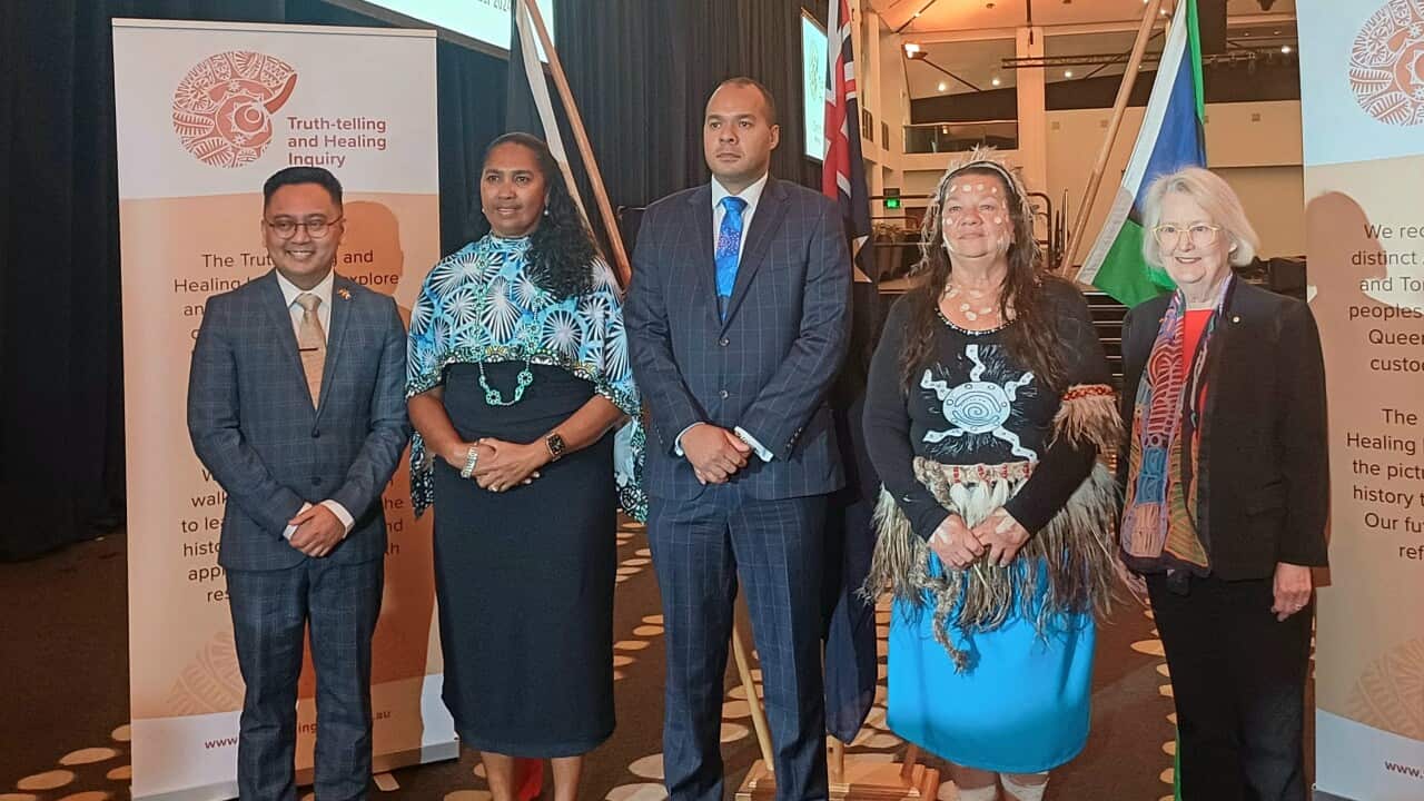 QUEENSLAND TRUTH-TELLING AND HEALING INQUIRY