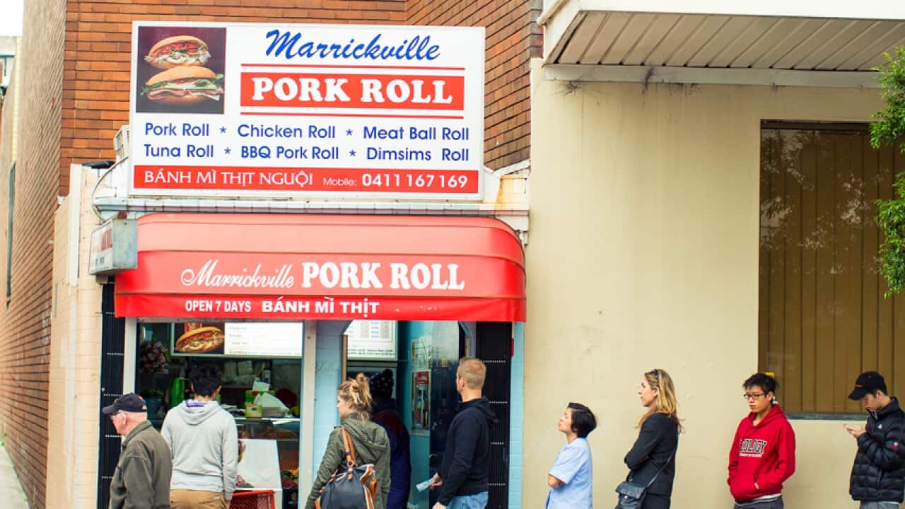 In the neighbourhood: Marrickville