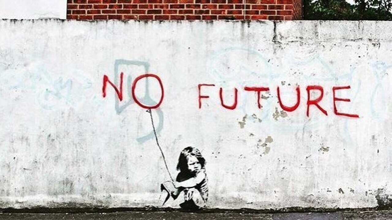 Banksy Street Art