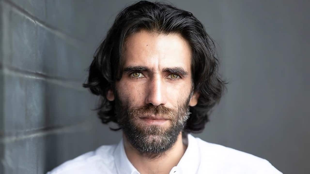 Kurdish journalist Behrouz Boochani