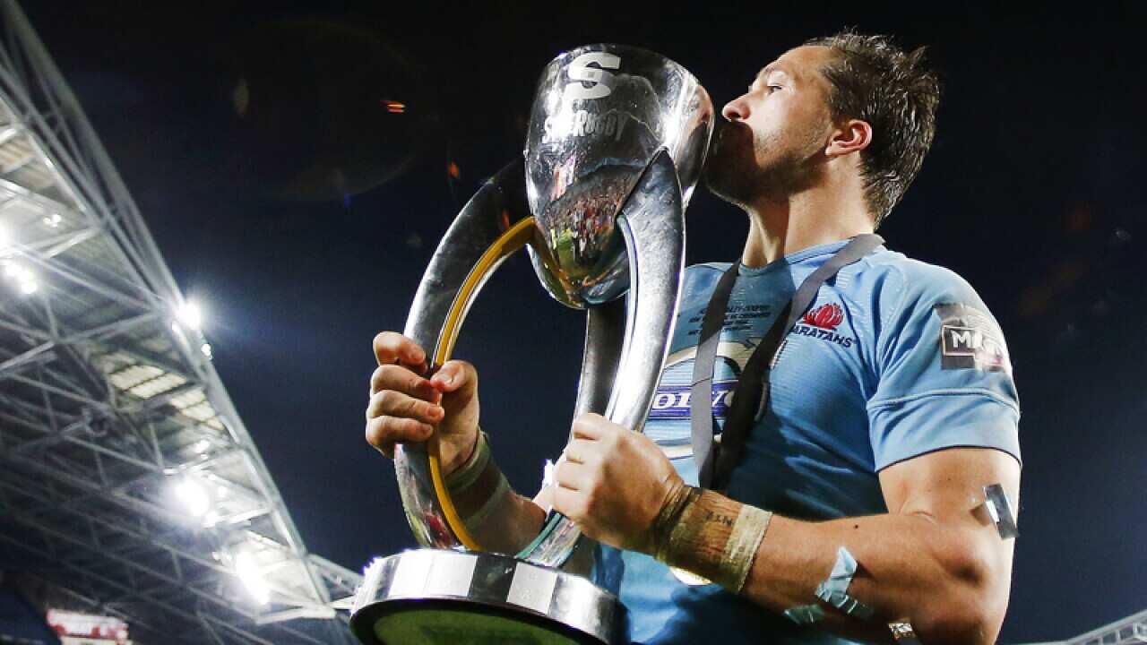 Waratahs Adam Ashley-Cooper