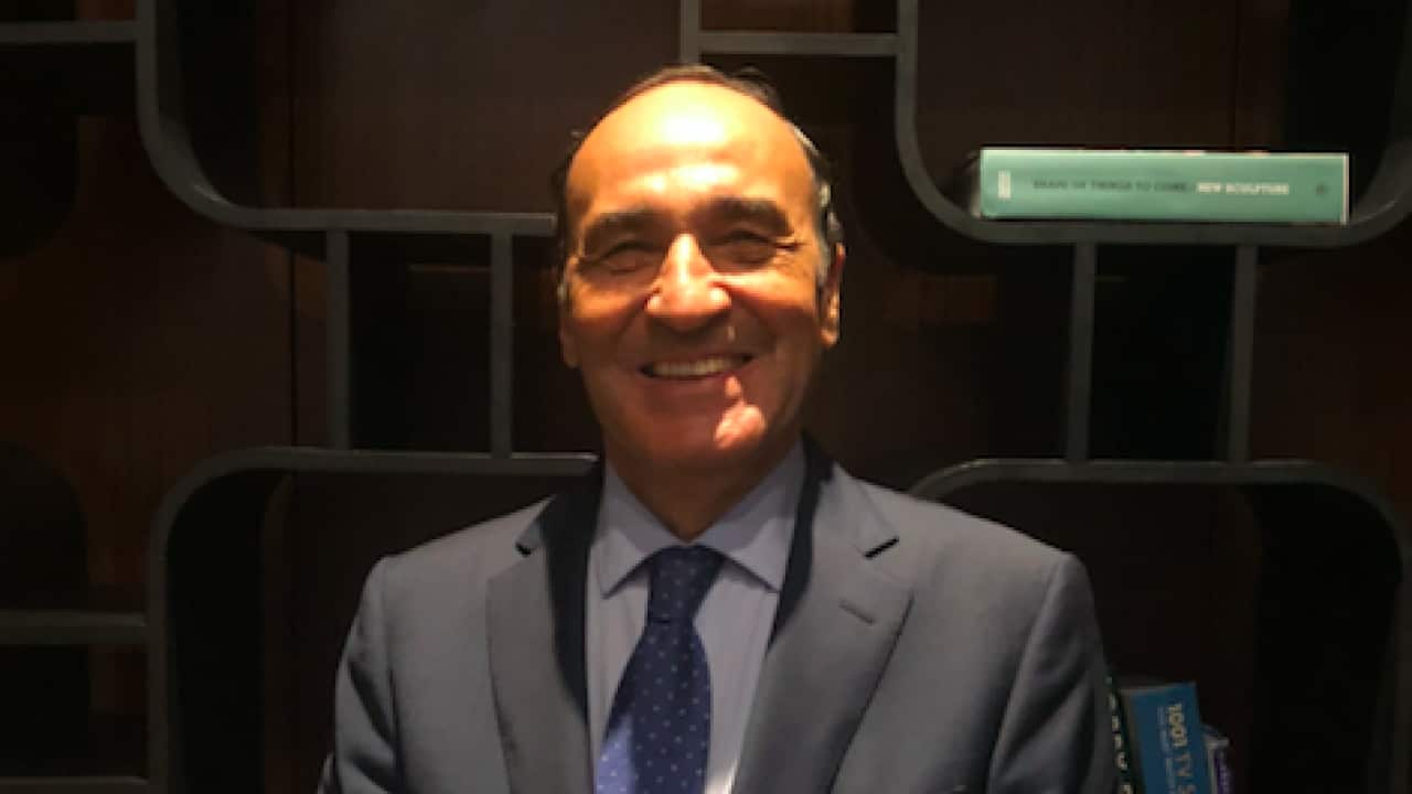 M Habib El Malki