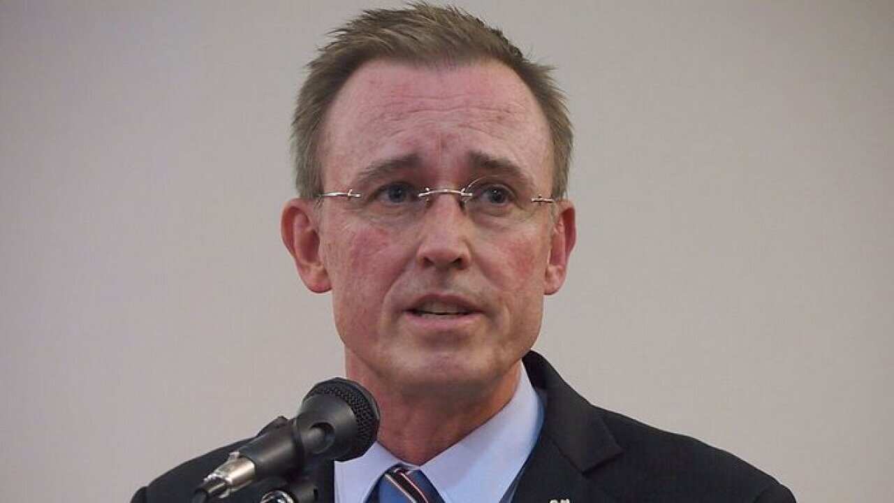 Adelaide Lord Mayor Martin Haase