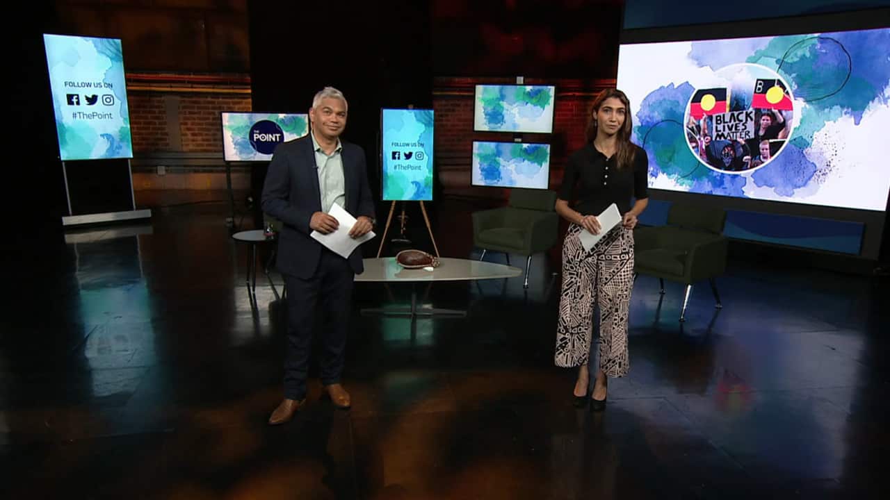 The Point: After the rallies episode