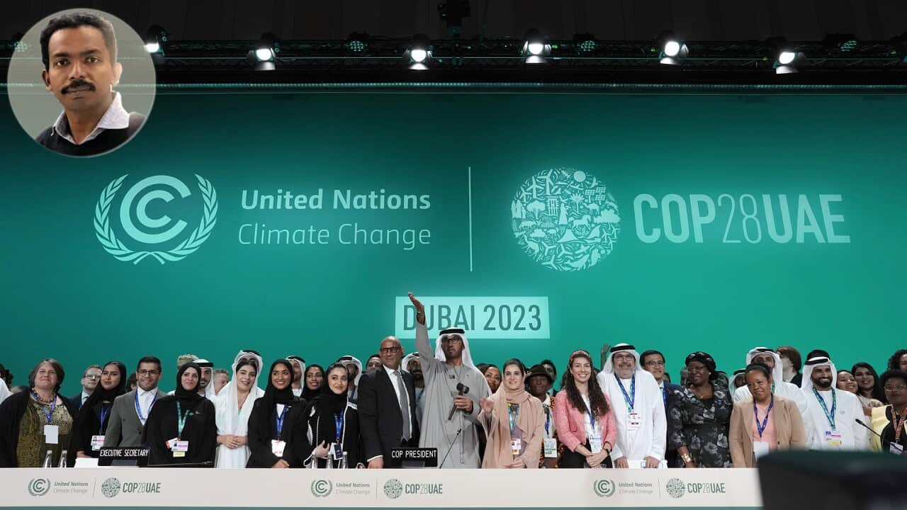 COP28 Climate Summit