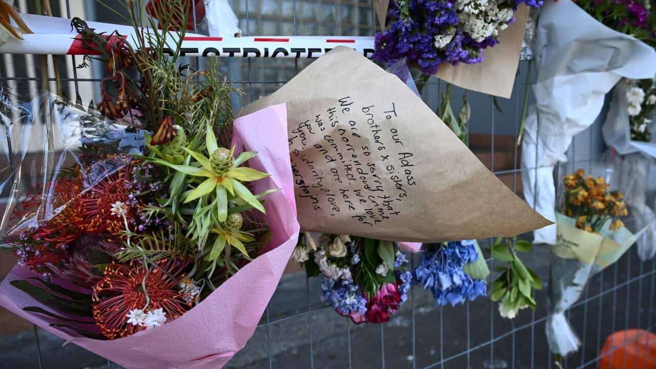 SYNAGOGUE FIRE MELBOURNE