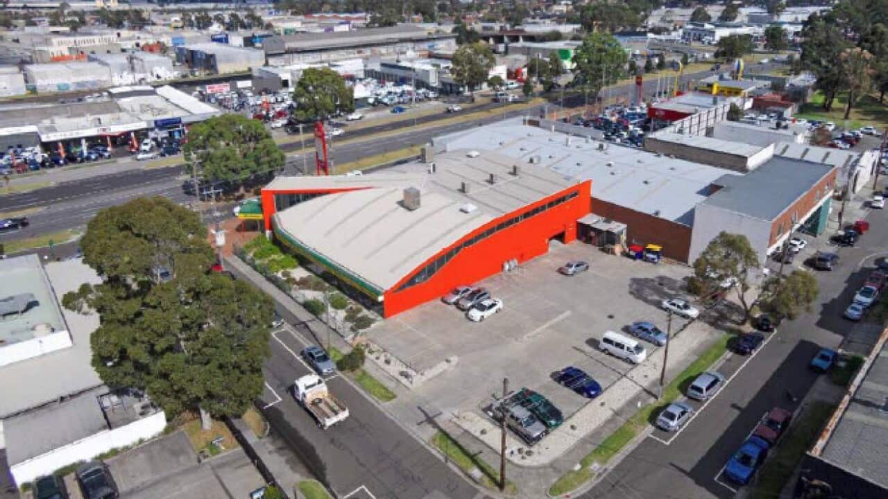 Victorian Tamil Community Centre