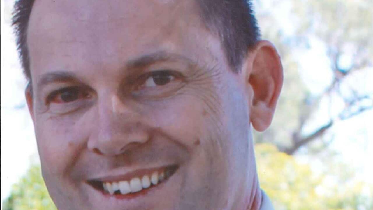 Former real estate agent Gerard Baden-Clay