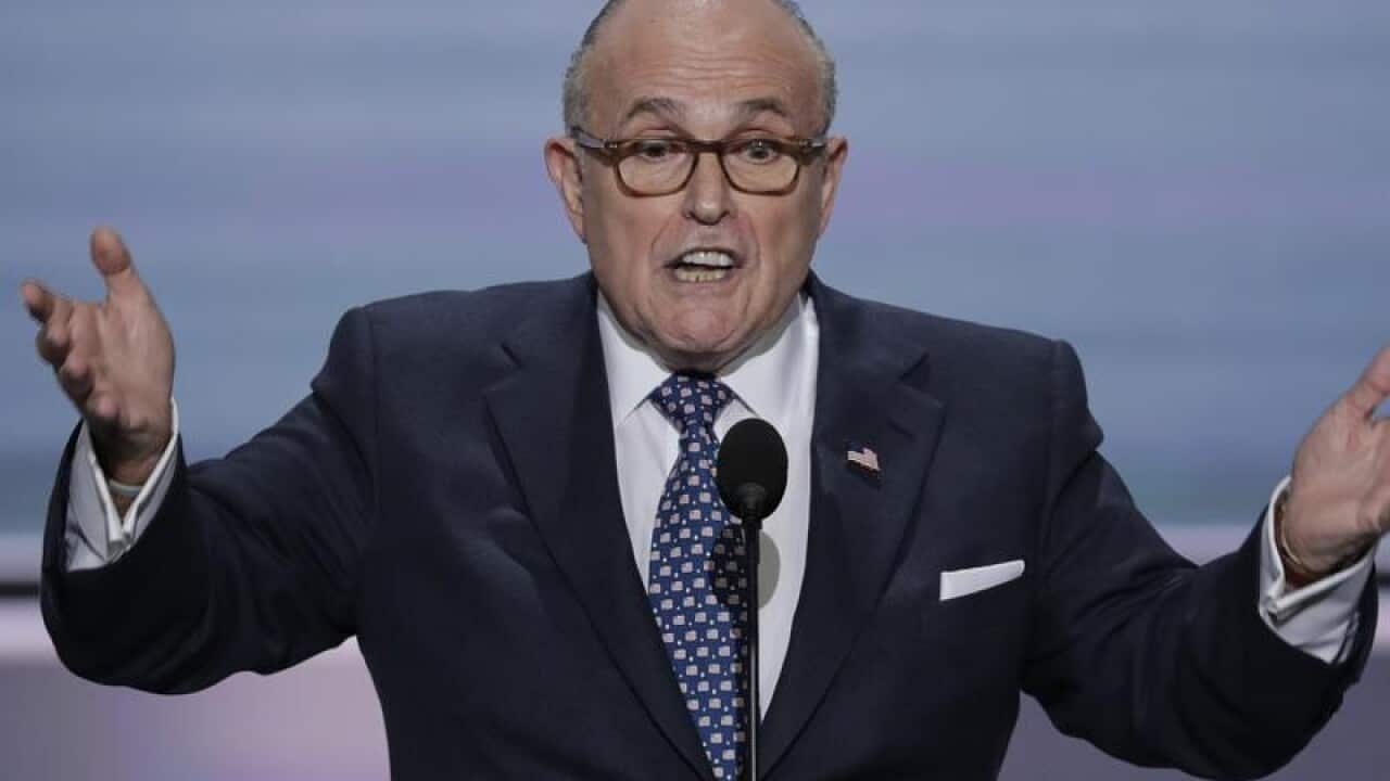 Rudy Giuliani