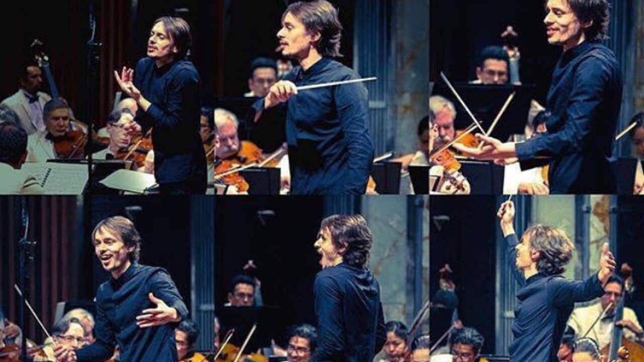 Eduardo Strausser Petrushka Stravinsky