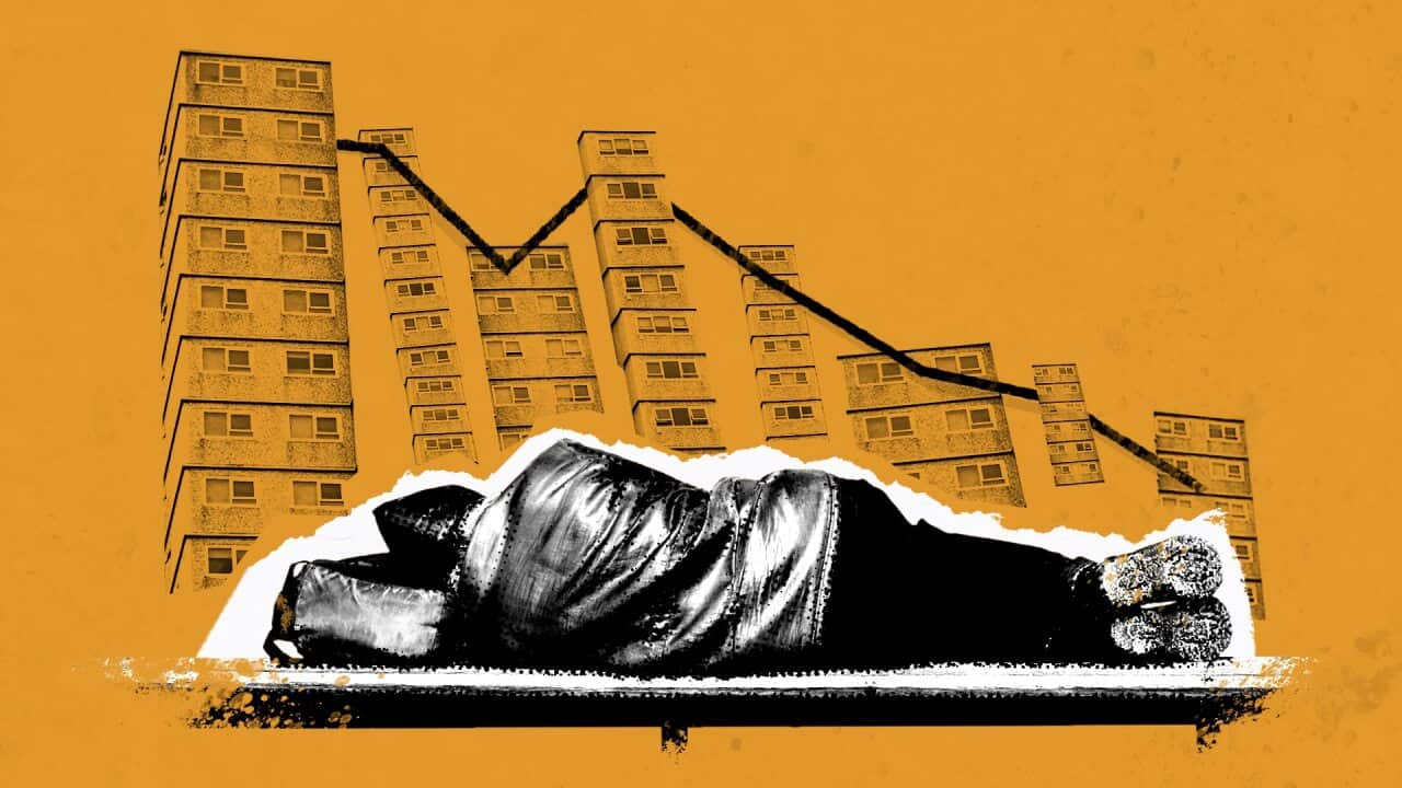 Homelessness advocacy groups have warned the government's 2020-21 budget will push more people into insecure housing.