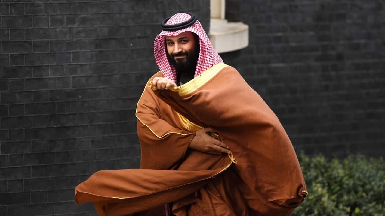 Saudi Arabia's crown prince Mohammad bin Salman is to this week meet with the US President - ten months after their last face-to-face.