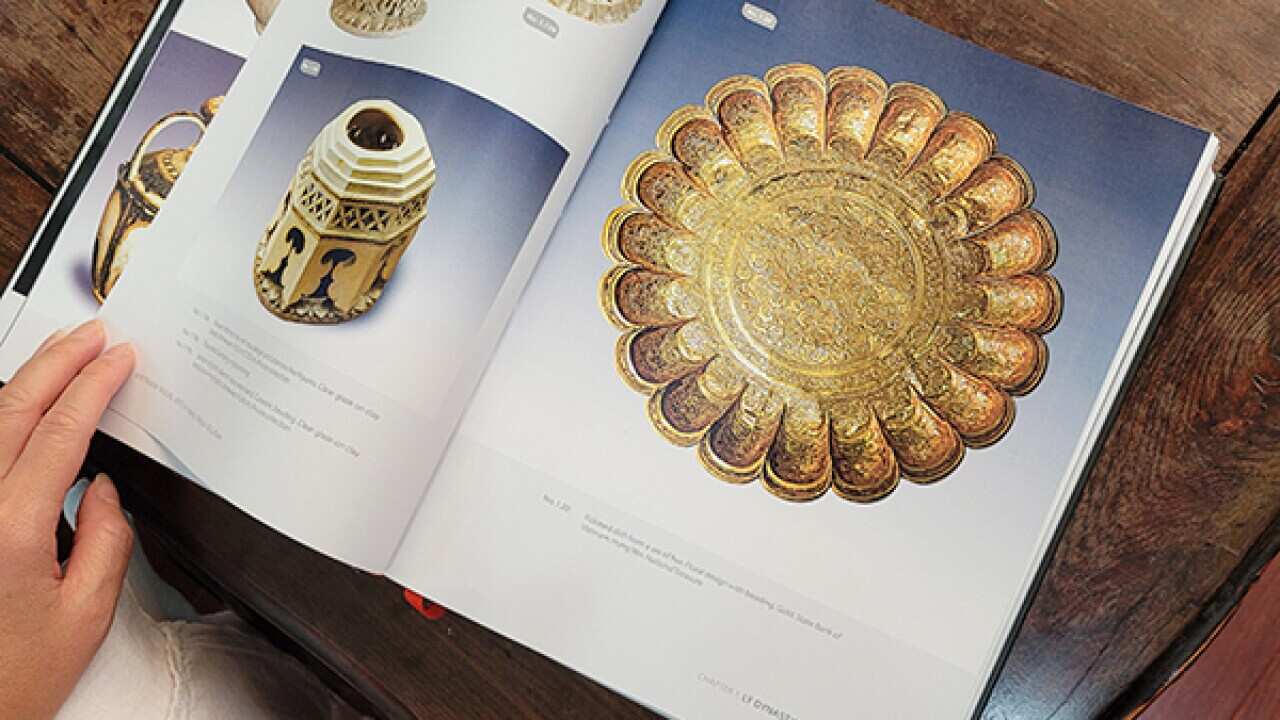 Sbs Vitnum Design New book provides a rich record of Vietnam's visual art history | SBS ...