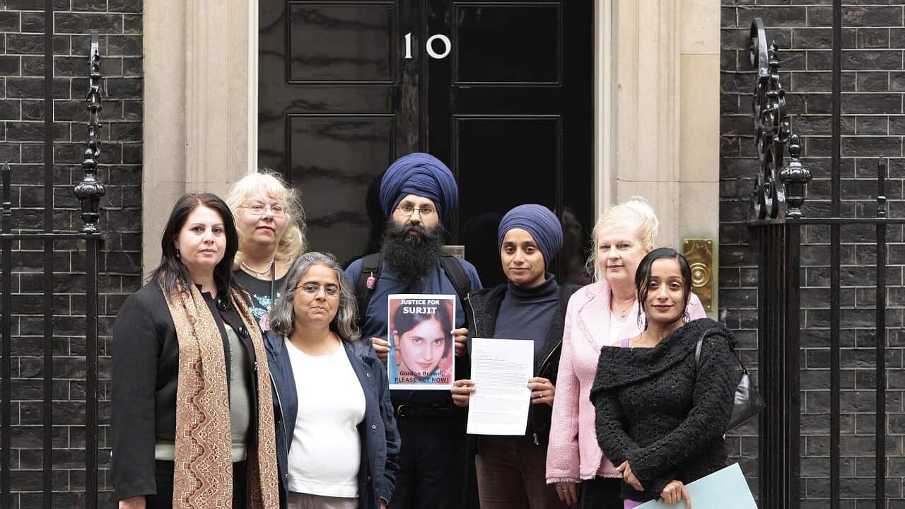 Grandmother ordered execution of daughter in law