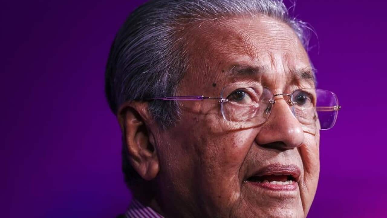 Mahathir Mohamad, ASEAN
