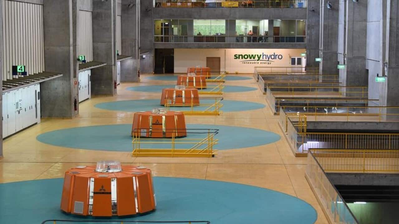 Snowy Hydro Scheme