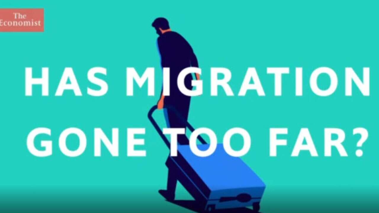 Australia's migrant intake hits 10-year low under Turnbull