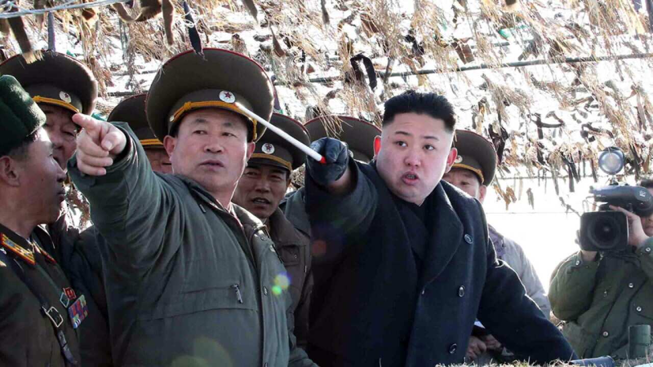 N Korea set to stage major military drill
