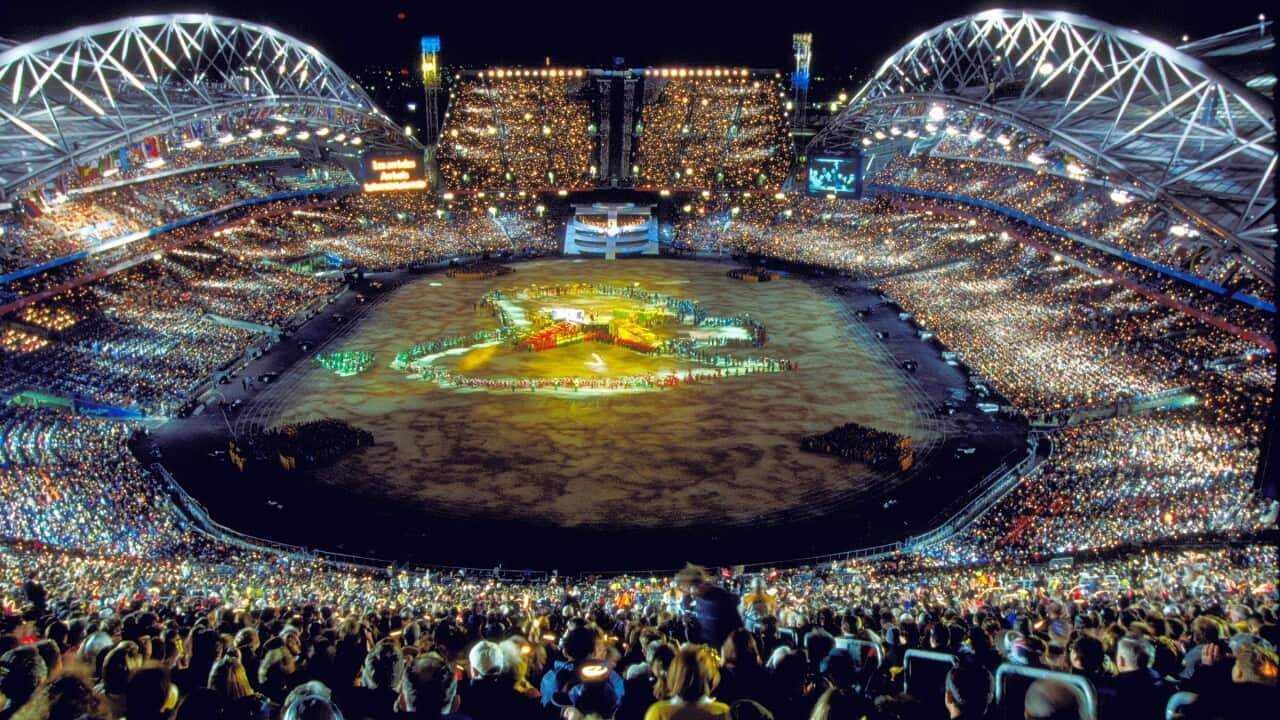 Sydney Olympic 2000