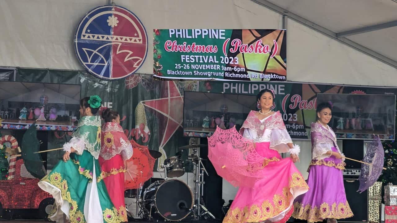 Philippine Christmas Festival 2023