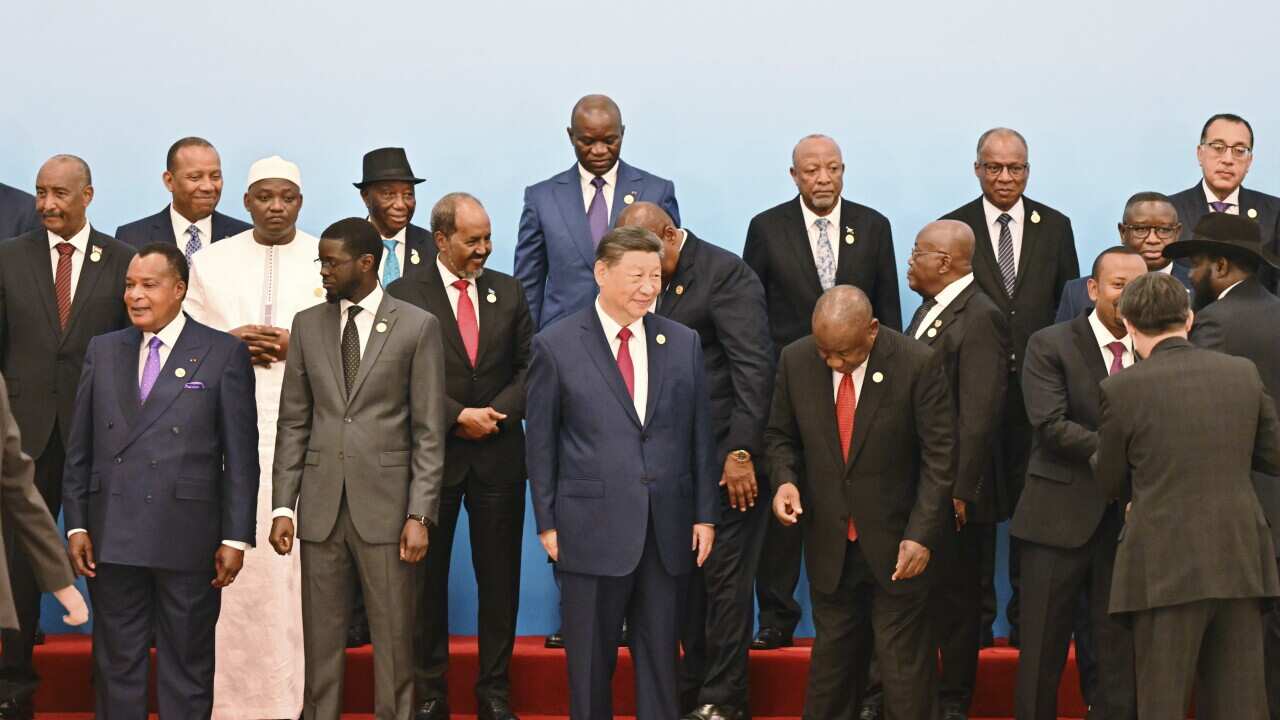 Kongamano la China na Nchi za Afrika