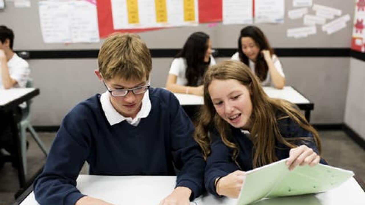 Keeping classes under control is a continuous challenge for teachers.