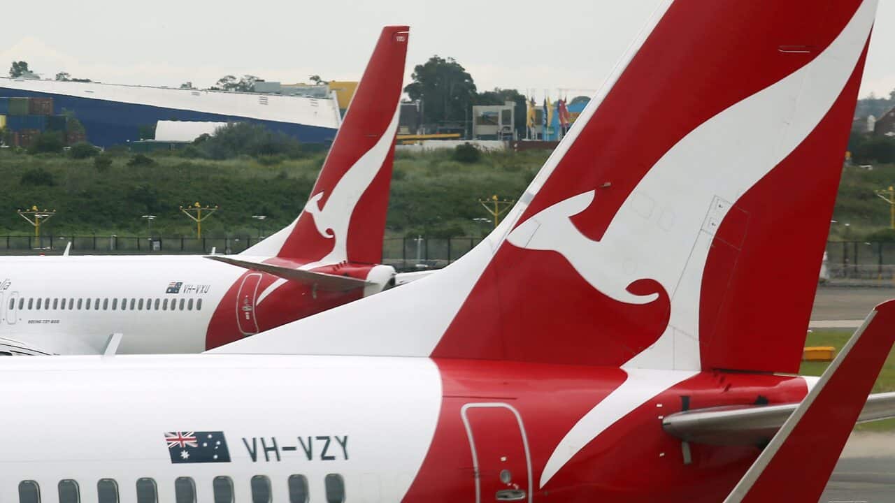 Qantas has altered its European route due to increased tensions in the Middle East, following Iran's strike on US manned bases in Iraq.