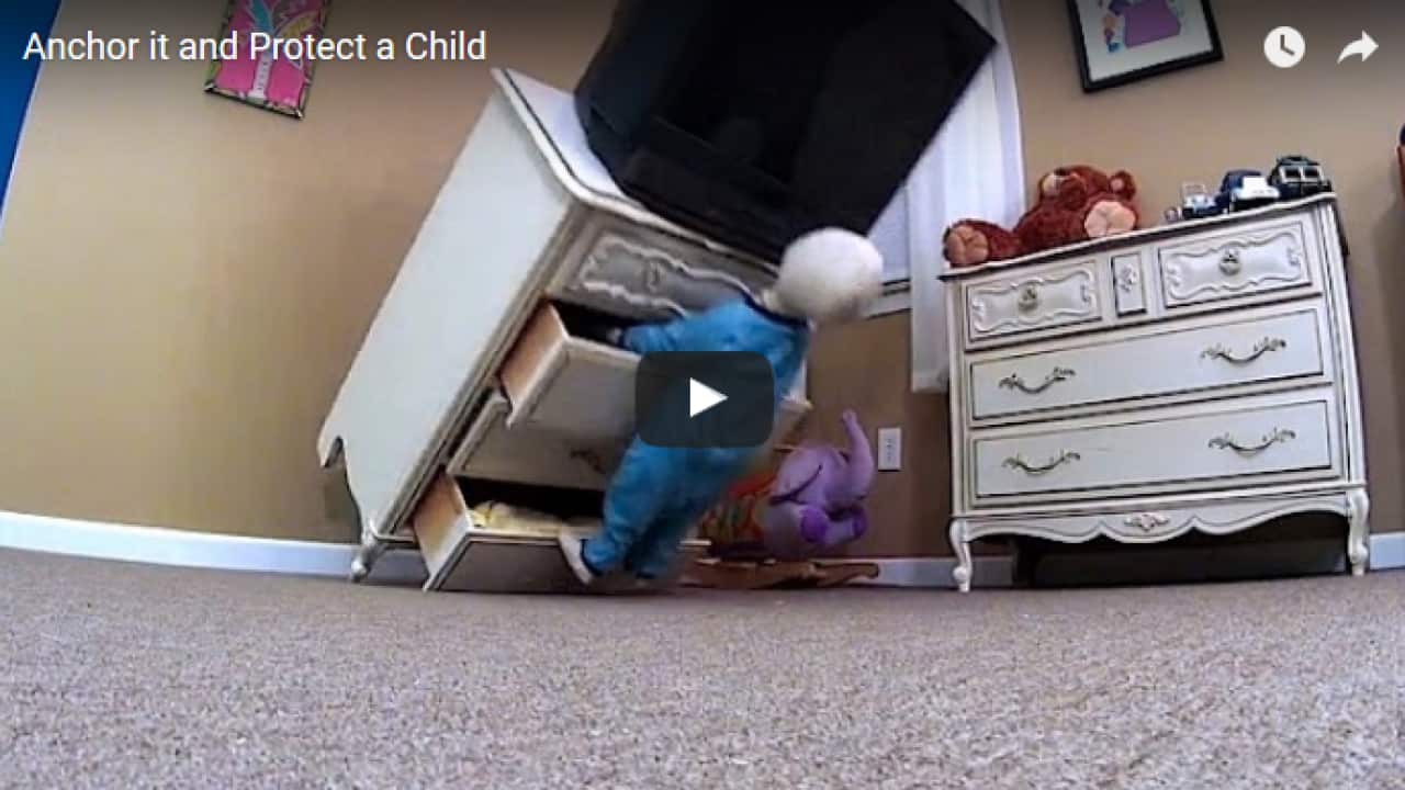 Anchor it and Protect a Child