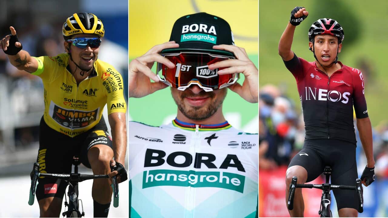 Watch the 2020 Criterium du Dauphine on SBS Viceland 12 - 16 August