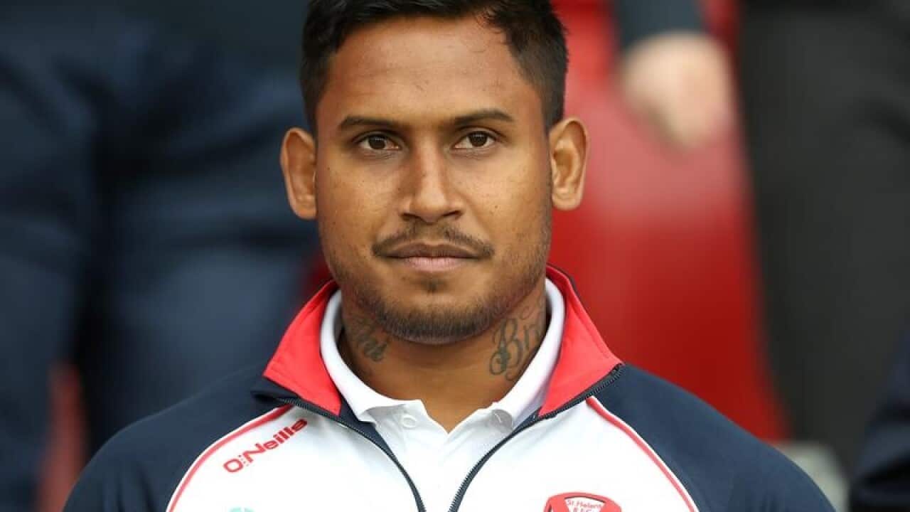 rugby Barba