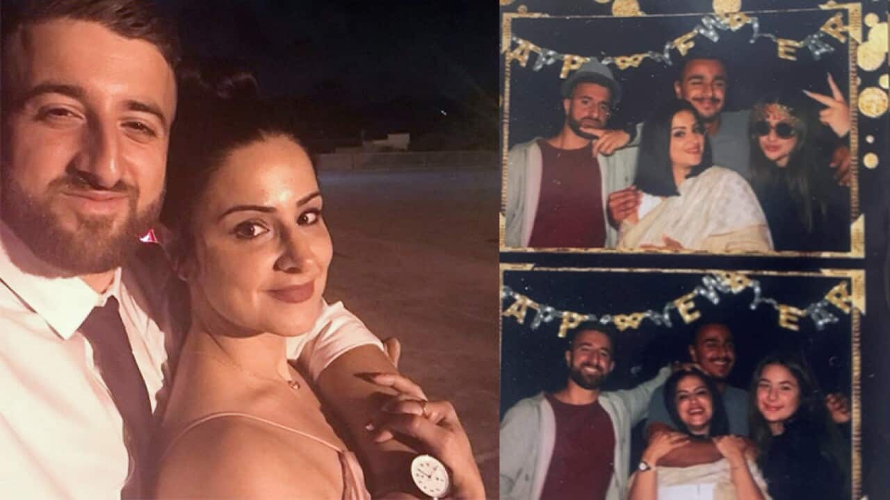 Danel and Aida Hamed