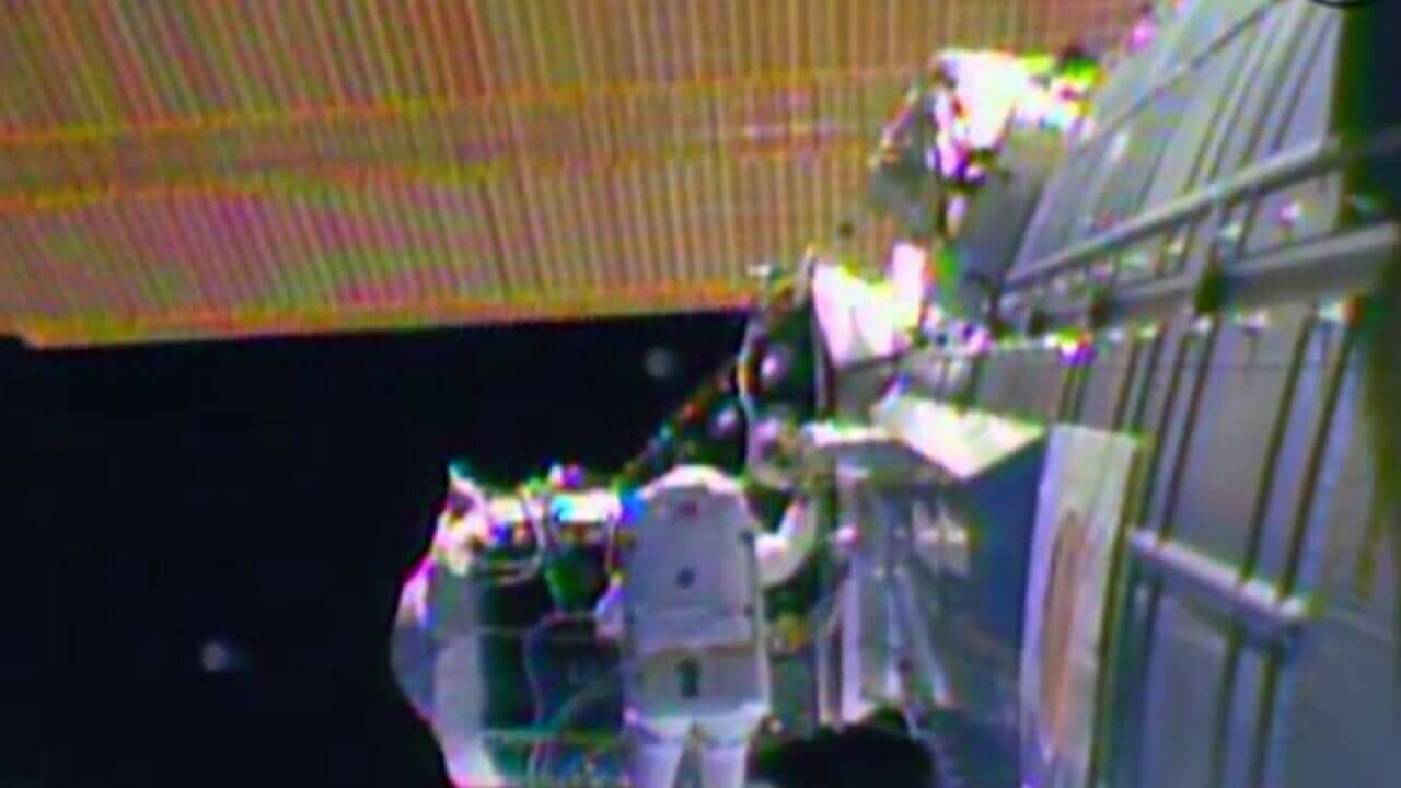 The International Space Station