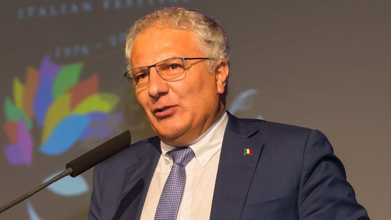 Marco Fedi (PD)