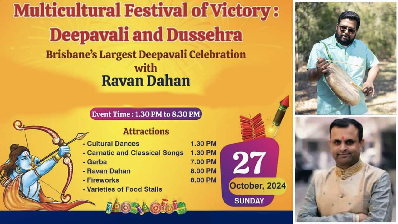 Brisbane Deepavali and Dussehra
