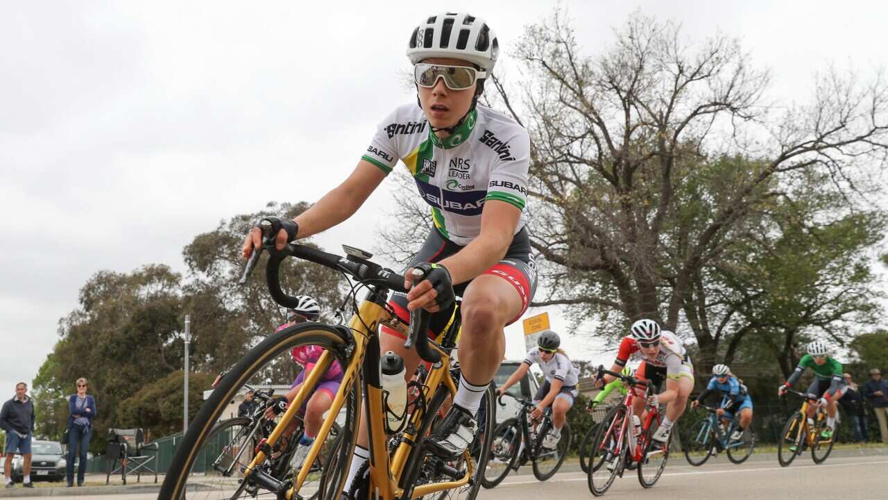 Shannon Malseed, Holden Women's Racing, National Road Series
