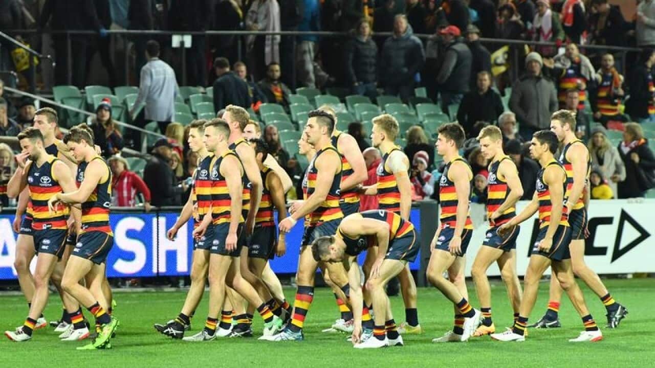 Crows players