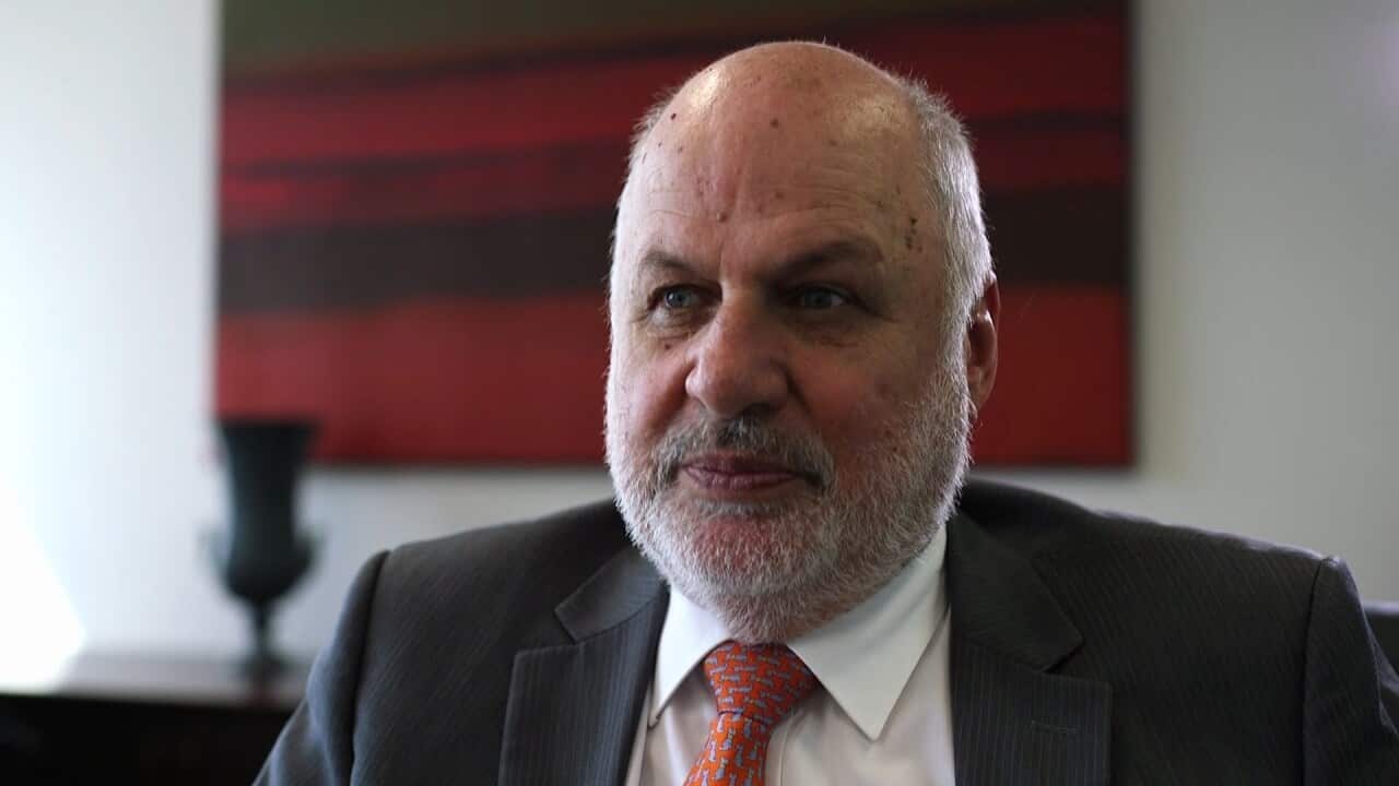 Lawyer Ray Turner says the deportation of criminals from Australia to Cambodia is tantamount to sweeping the problem under the table.