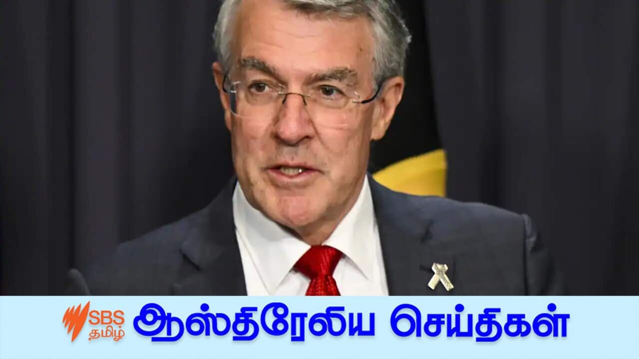 Attorney-General Mark Dreyfus said the Administrative Appeals Tribunal was "irreversibly damaged" Source: AAP / Lukas Coch