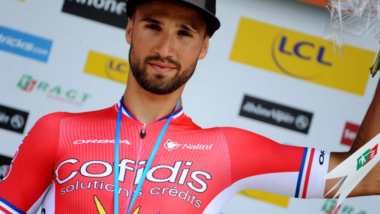 Nacer Bouhanni, Cofidis, Tour de France 2015