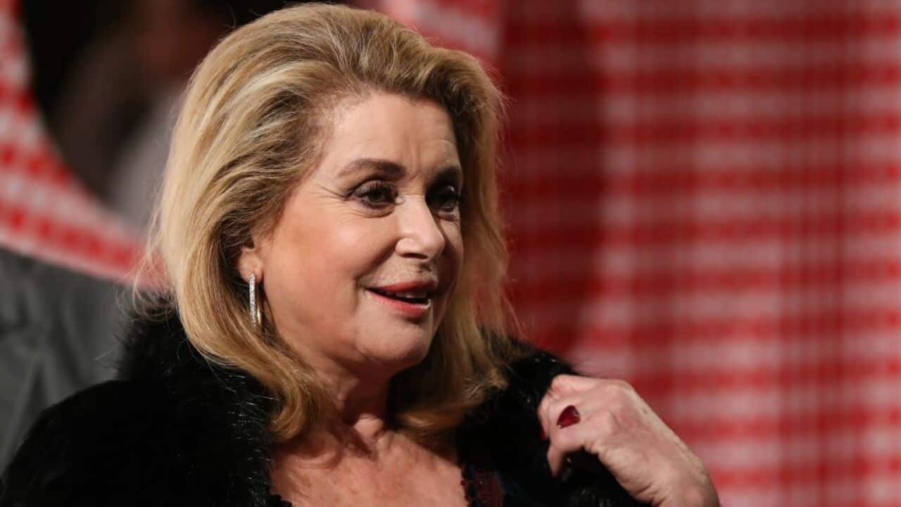 Catherine Deneuve assume et s'excuse