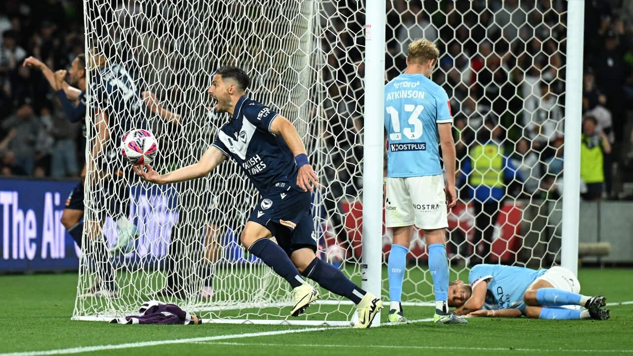ALEAGUE VICTORY CITY