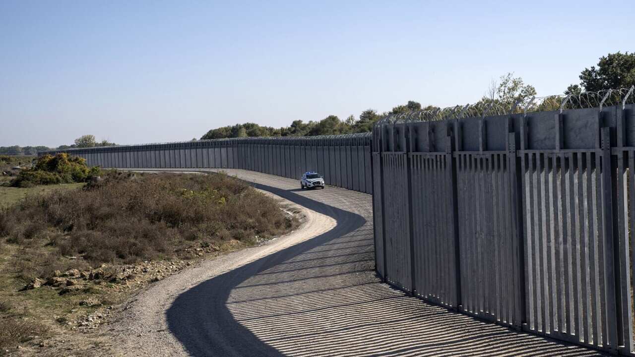 Greece EU Migration