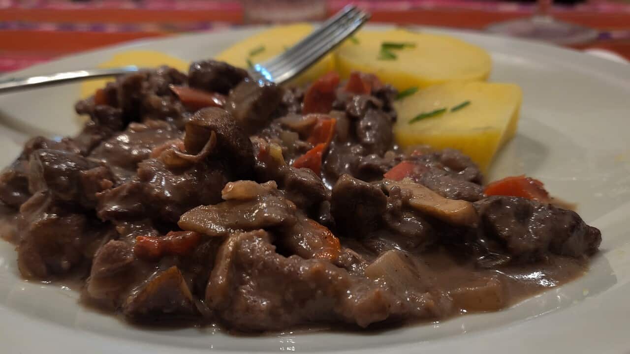 stroganoff tenderloin