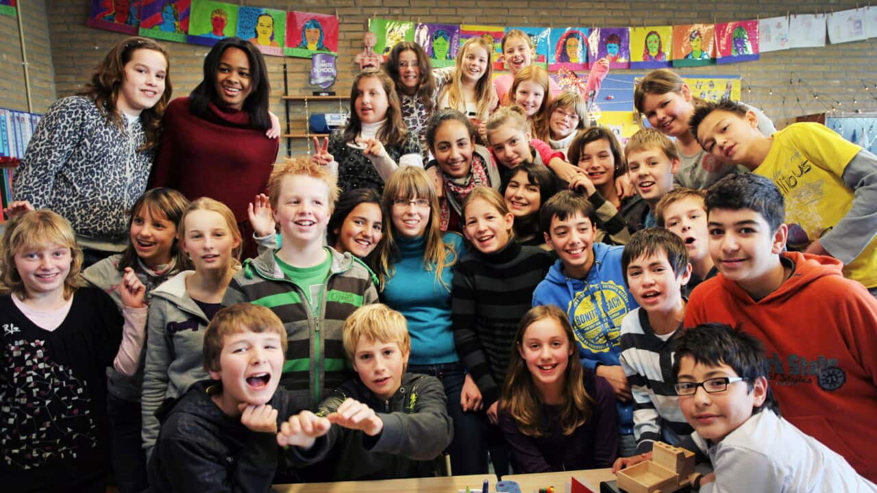Groep 8 Kariboe, Heemskerk 2009